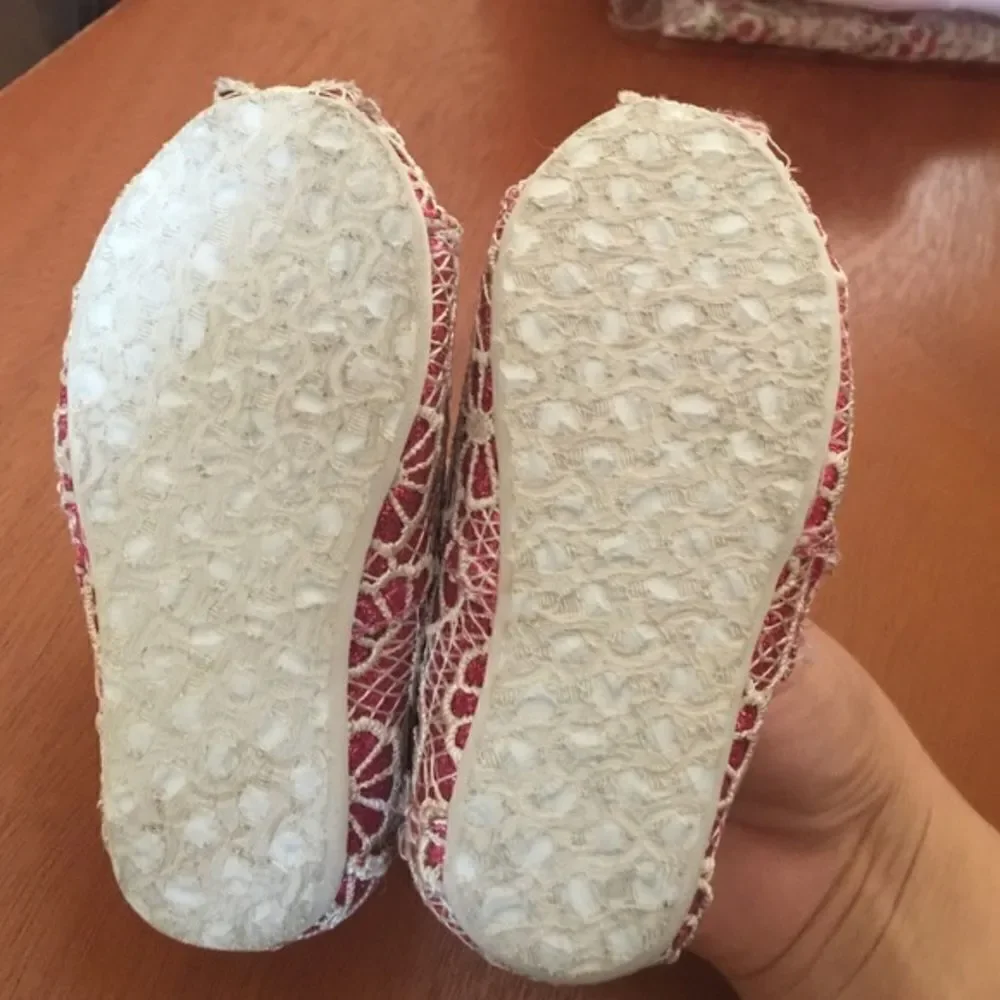 Toms used only